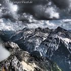 nicht ganz die Alpen