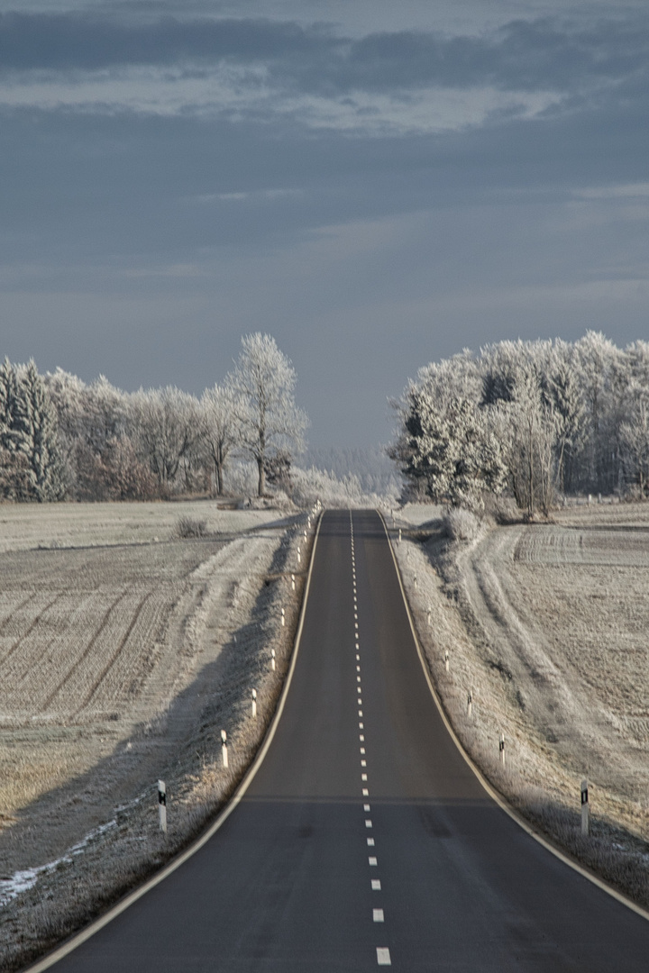 nicht ganz Route 66