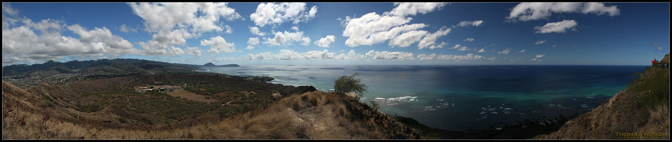 nicht ganz vom Diamond Head