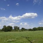 Nicht ganz Wolkenlos der Himmel