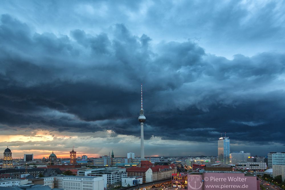 Nicht-Gewitter 05. Mai 2015