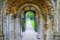 Nicht Glastonbury Tor