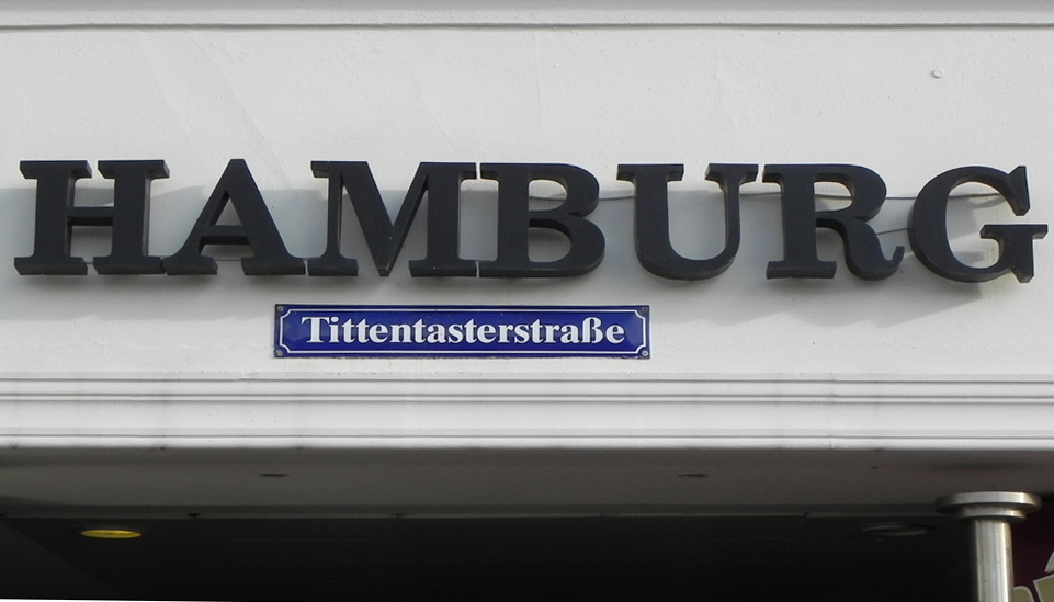 Nicht Hamburg sondern Wismar