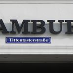 Nicht Hamburg sondern Wismar