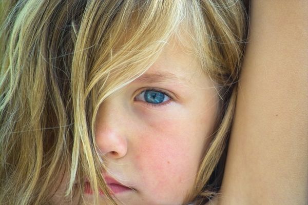 nicht immer leicht ein Kind zu sein