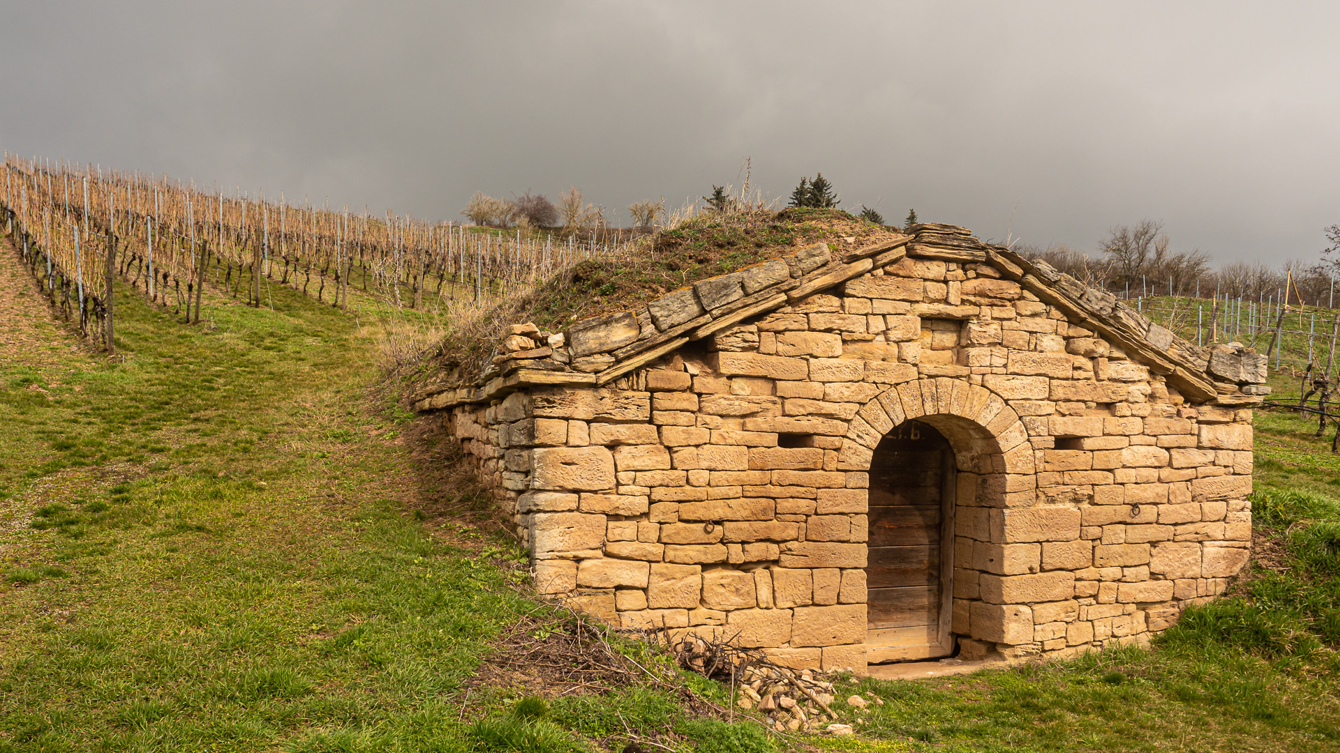 Nicht in einer Grand-Cru-Lage der Côte-de-Nuits, 