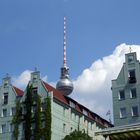 Nicht jeder hat seinen eigenen Fernsehturm auf dem Dach