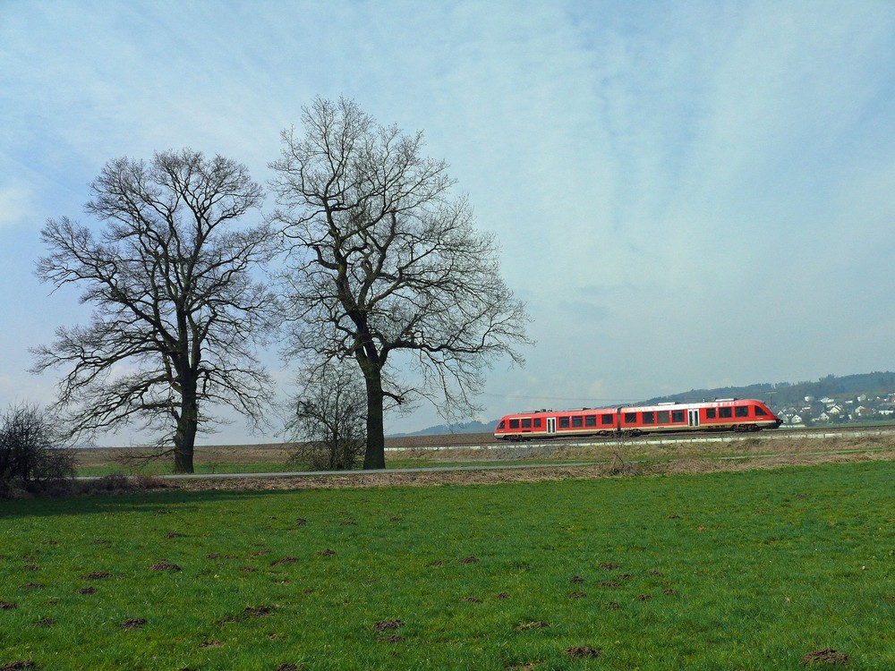 Nicht mehr lange