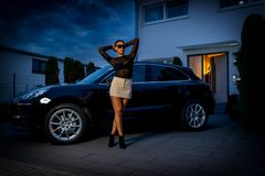 Nicht mein Haus, nicht mein Auto...