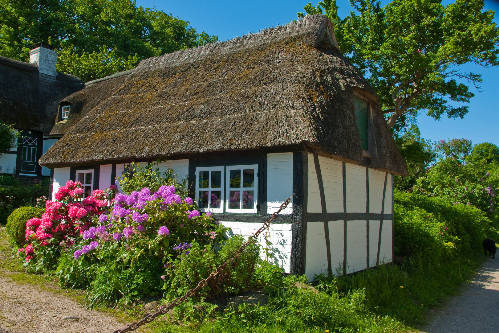 Nicht "mein" Haus - nur mein Traumhaus -