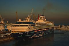 Nicht "mein Schiff"