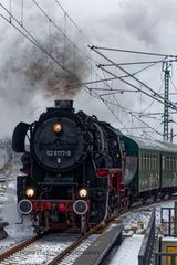 NICHT NACH PANKOW! NACH GESUNDBRUNNEN FÄHRT DIESER SONDERZUG!