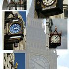 Nicht nur am Big Ben...