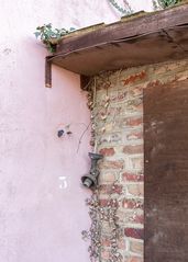 Nicht nur das Licht ist hier verschwunden