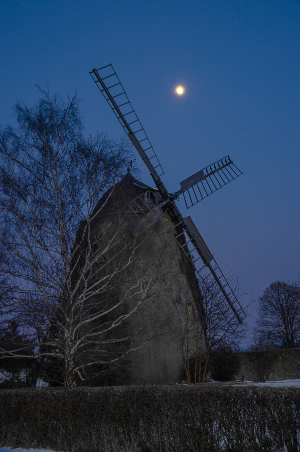 Nicht nur der Mond...