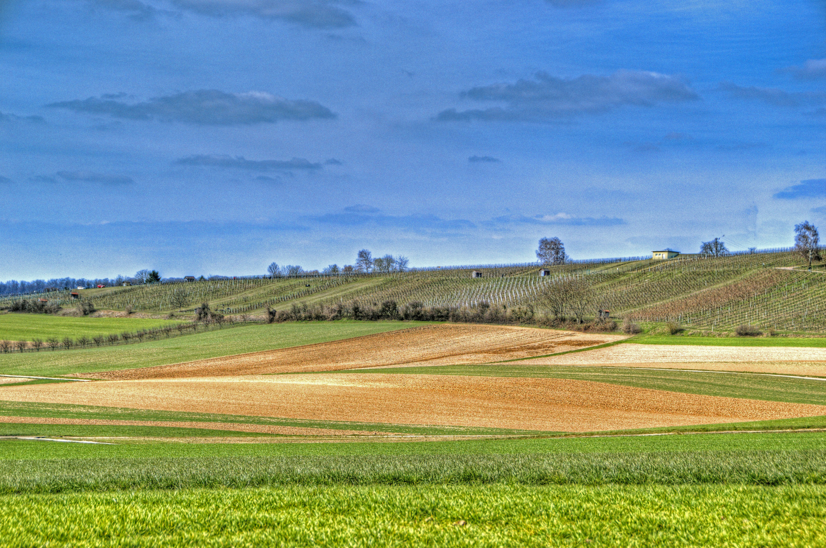 Nicht nur die Berge