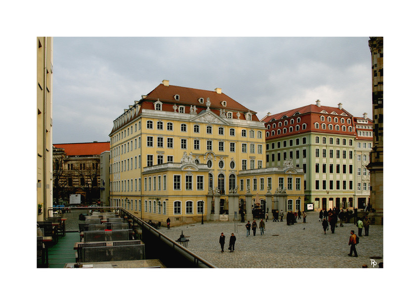 ...nicht nur die kreuzkirche (FRAUENKIRCHE!!!)