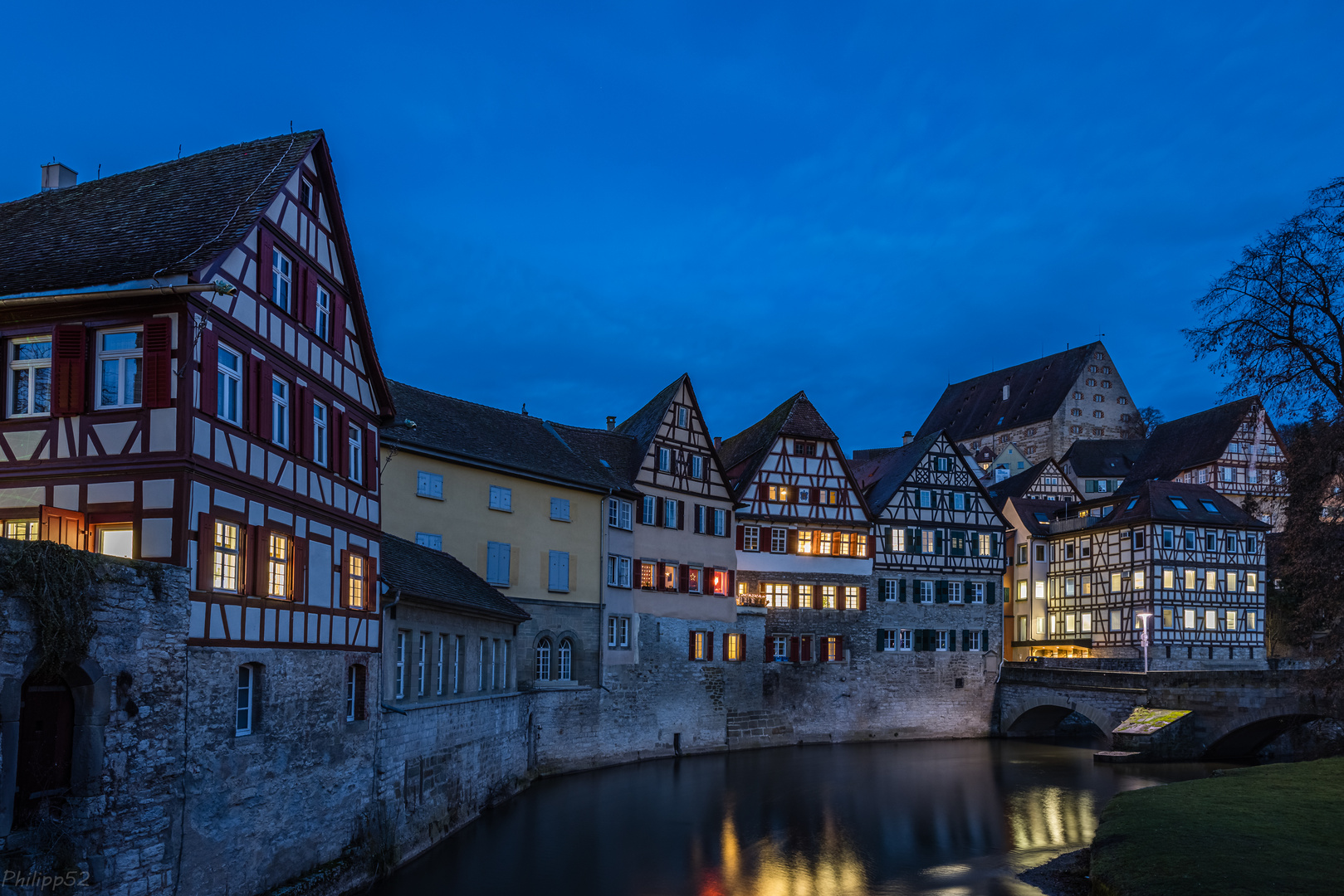 Nicht nur dunkle verwinkelte Gassen in der Altstadt…