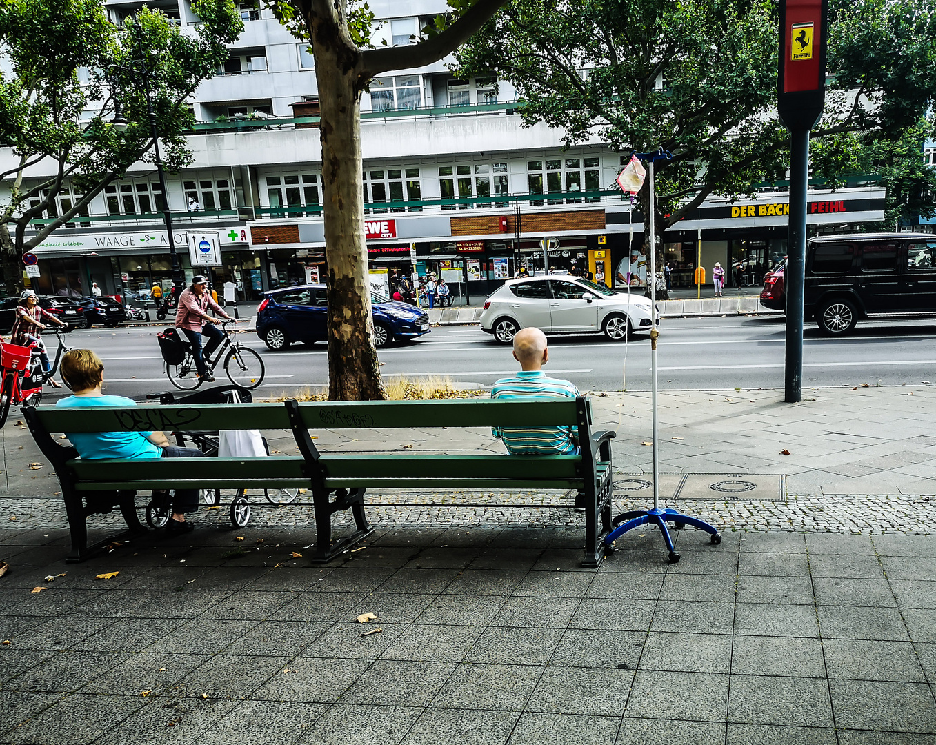 Nicht nur in den Medien bist Du Einflüssen ausgesetzt