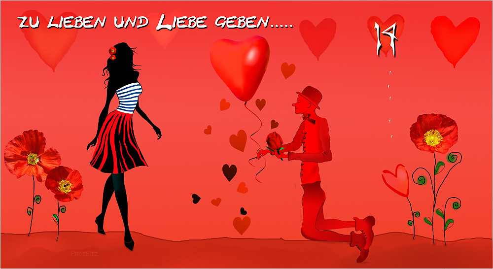 Nicht nur Valentinstag Foto &amp; Bild | gratulation und feiertage, happy ...