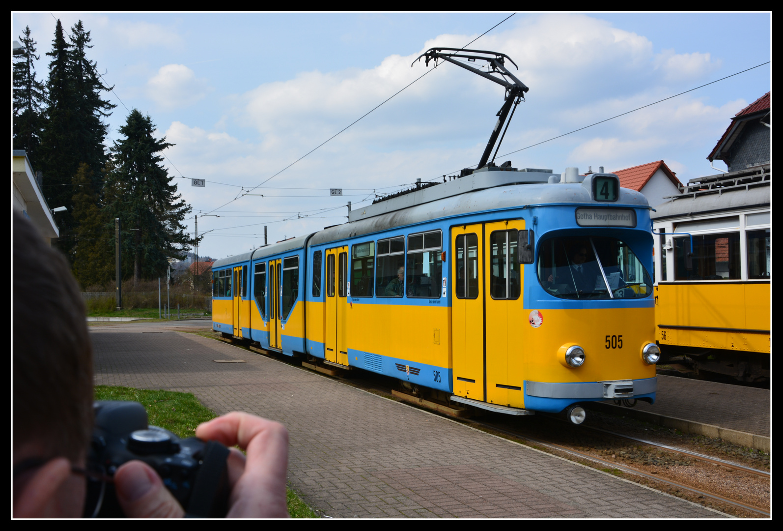 Nicht nur zum Fotografieren…