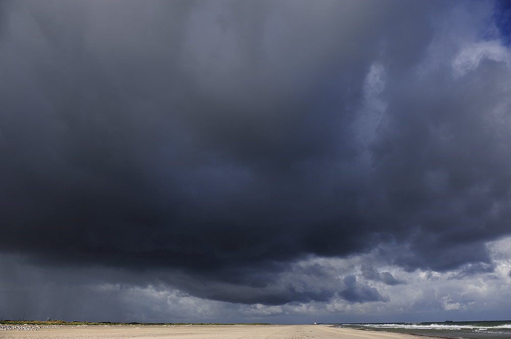 """nicht ohne Regenjacke"""