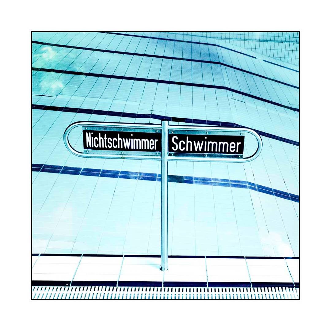 Nicht-Schwimmer