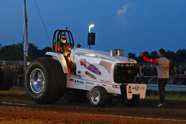 nicht so laut..., es ist schon spät