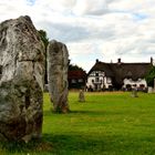 Nicht Stonehenge, aber trotzdem beeindruckend