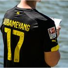 Nicht überall wo Aubameyang drauf steht, 