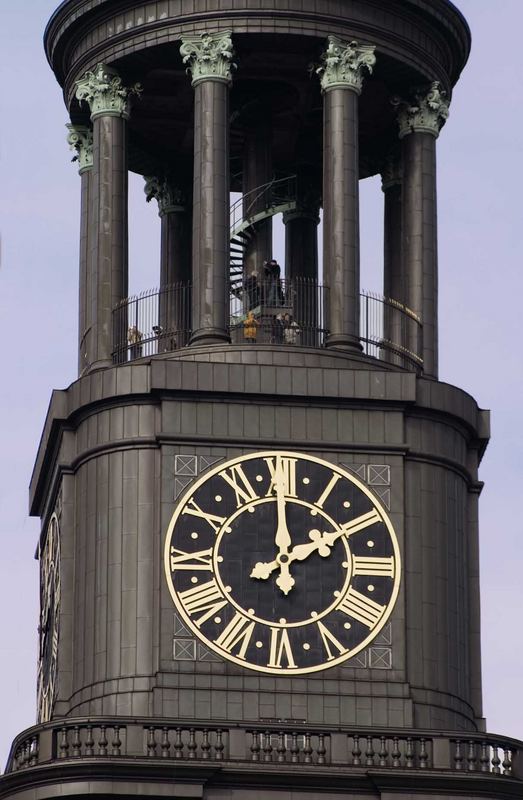 nicht vergessen SOMMERZEIT