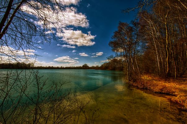 .... nicht wirklich Sommer....