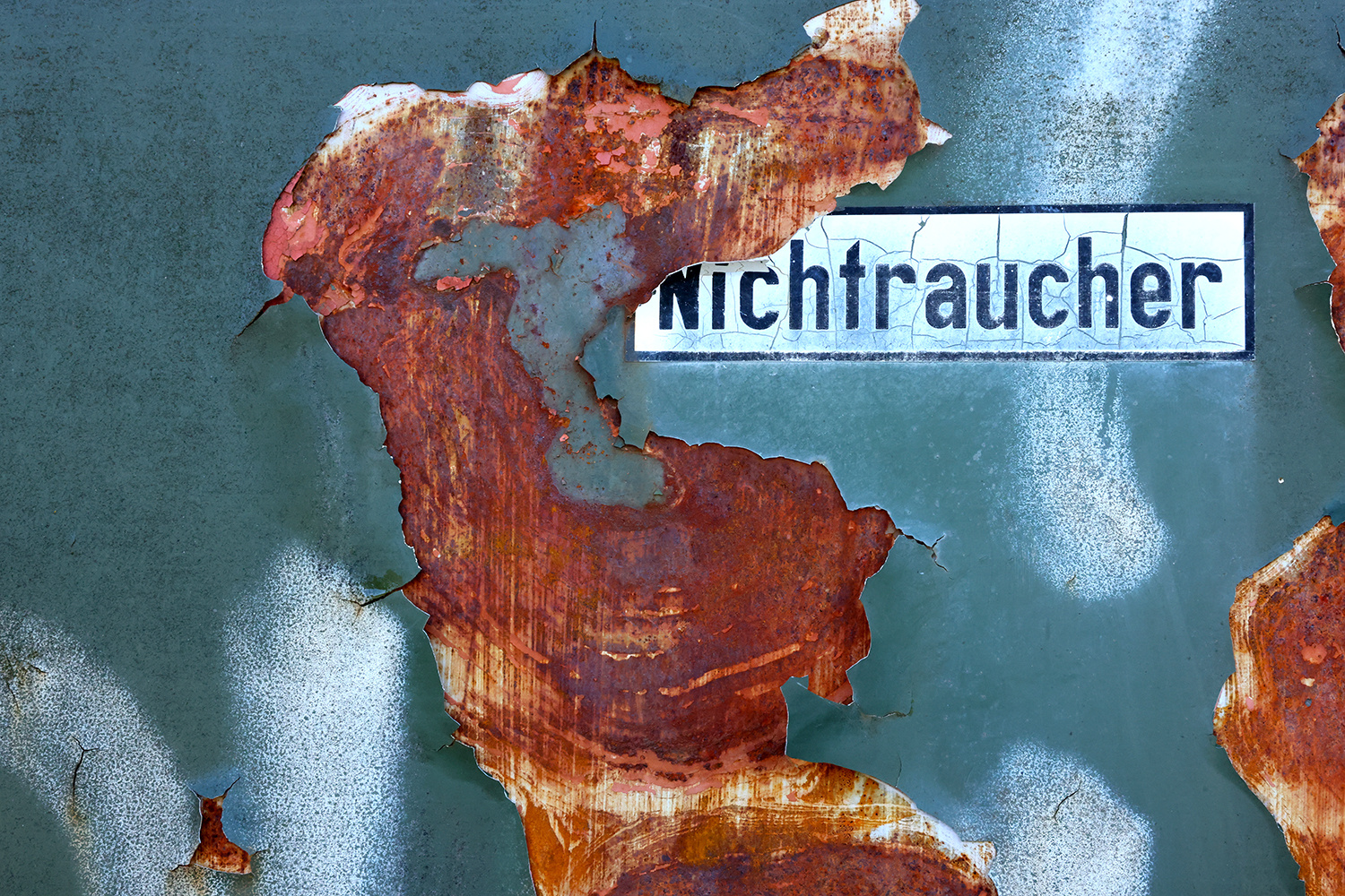 Nichtraucher