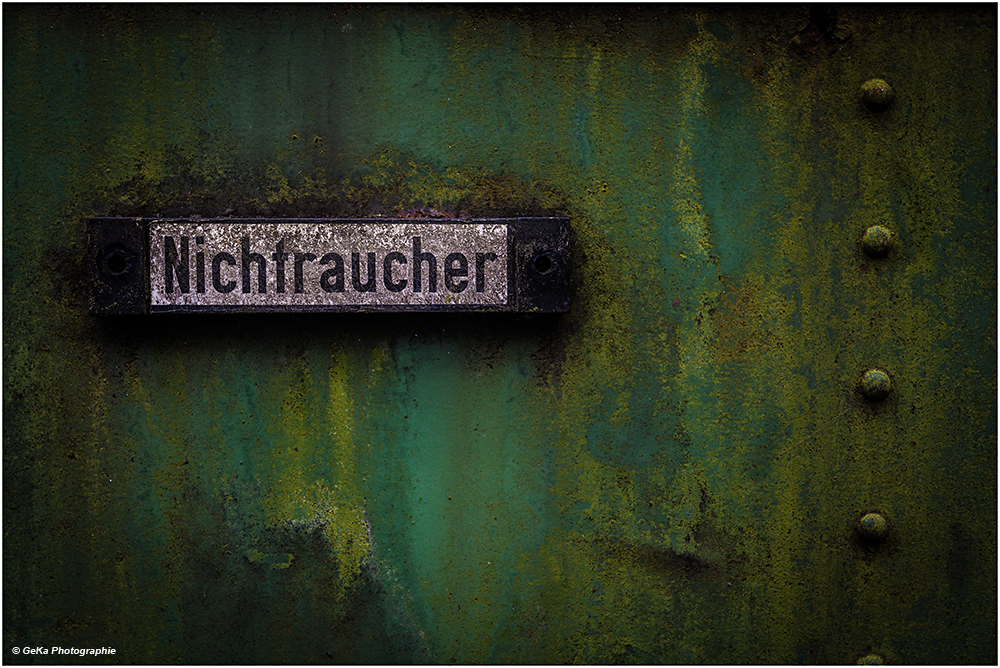 Nichtraucher