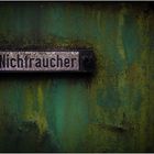 Nichtraucher