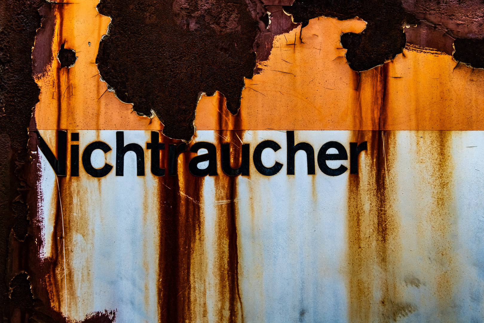 Nichtraucher ...