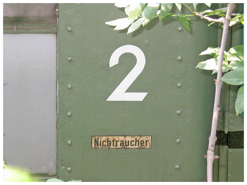 Nichtraucher