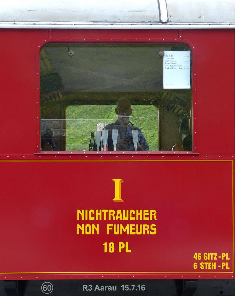 Nichtraucher