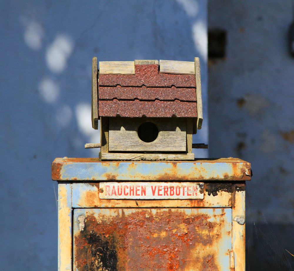 Nichtraucher Wohnung