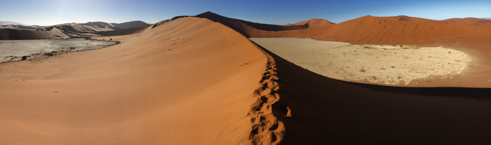 Nichts als Sand