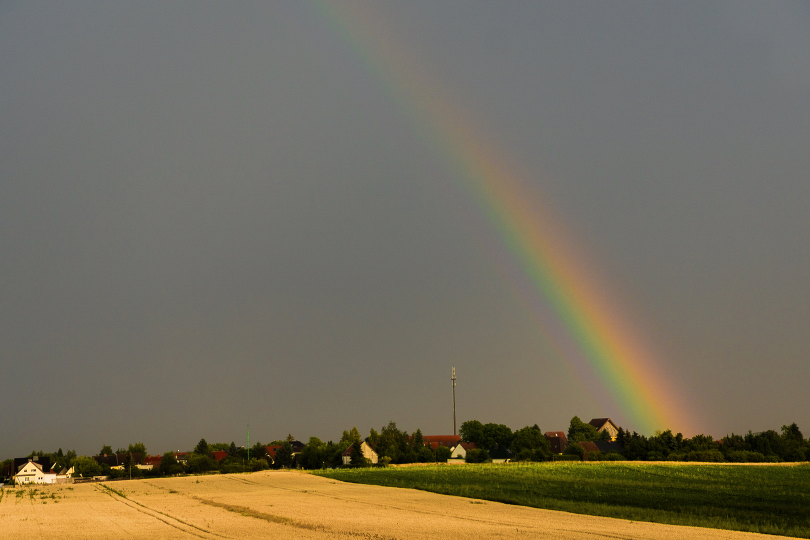 Nichts Halbes und nichts Ganzes