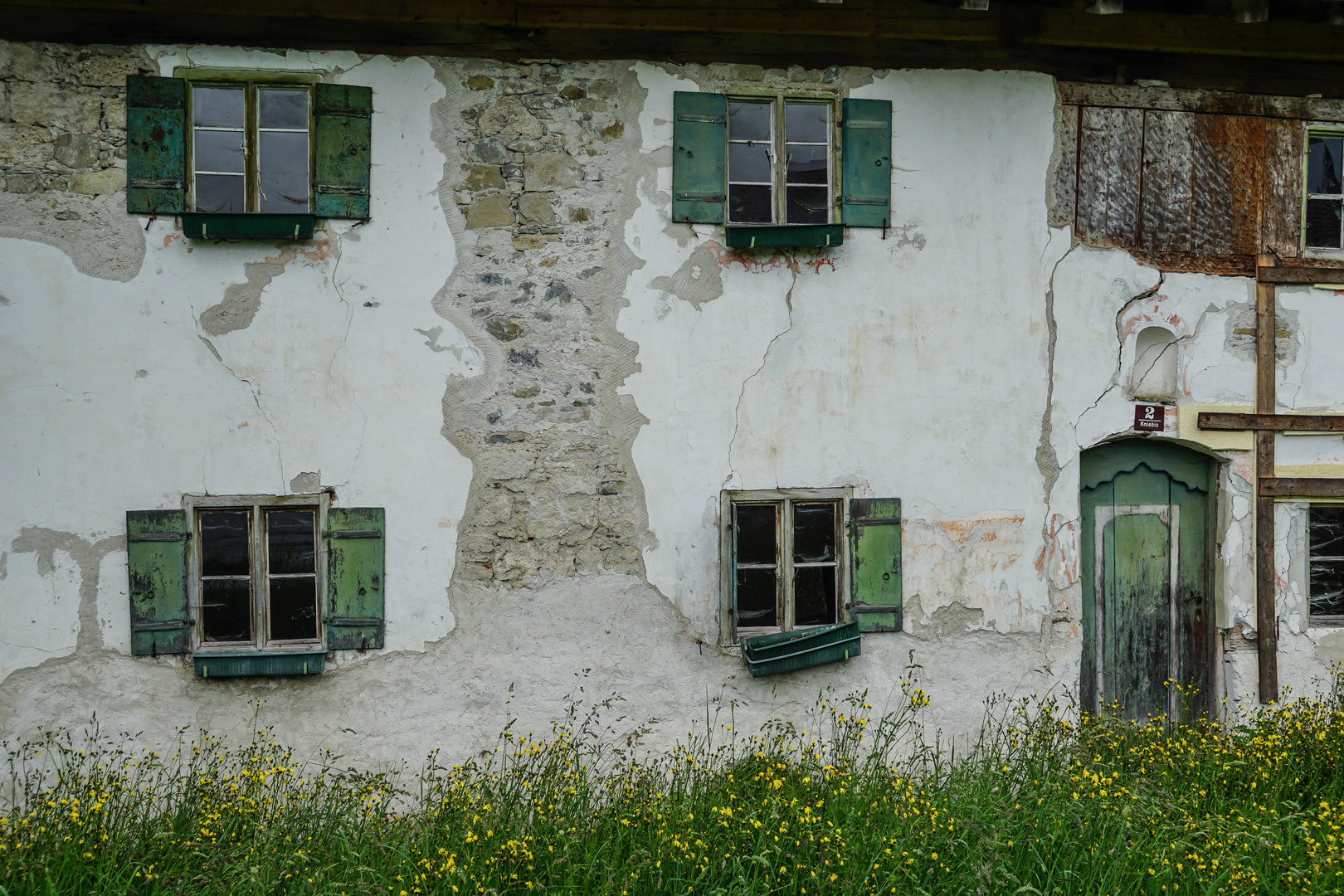 Nichts ist für die Ewigkeit (1)