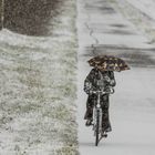 „Nichts ist vergleichbar mit der einfachen Freude, Rad zu fahren.“ 