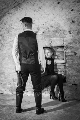 Nichts ist wie es scheint