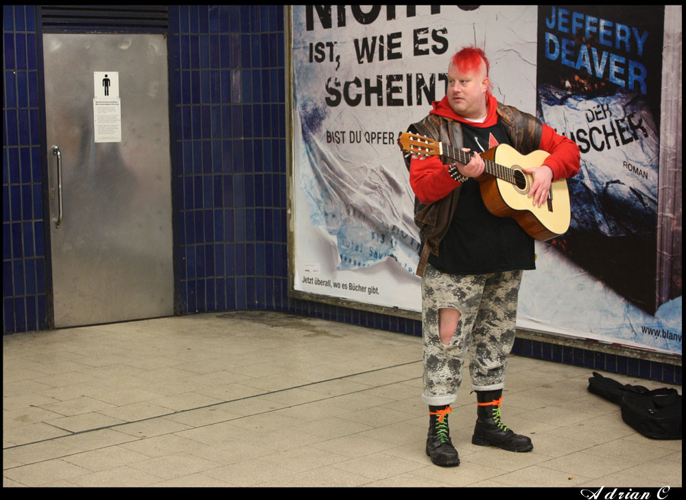 "Nichts ist,wie es scheint II ". "Nada es,lo que parece"