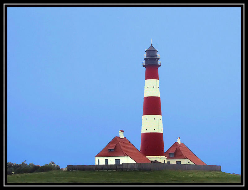 Nichts Neues in Westerhever ...