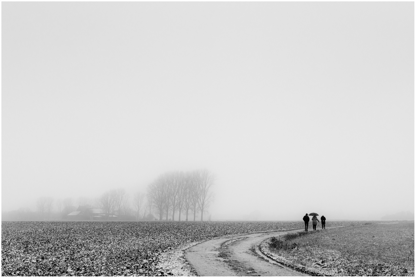 (Nichts) Neues vom Niederrhein-Winter