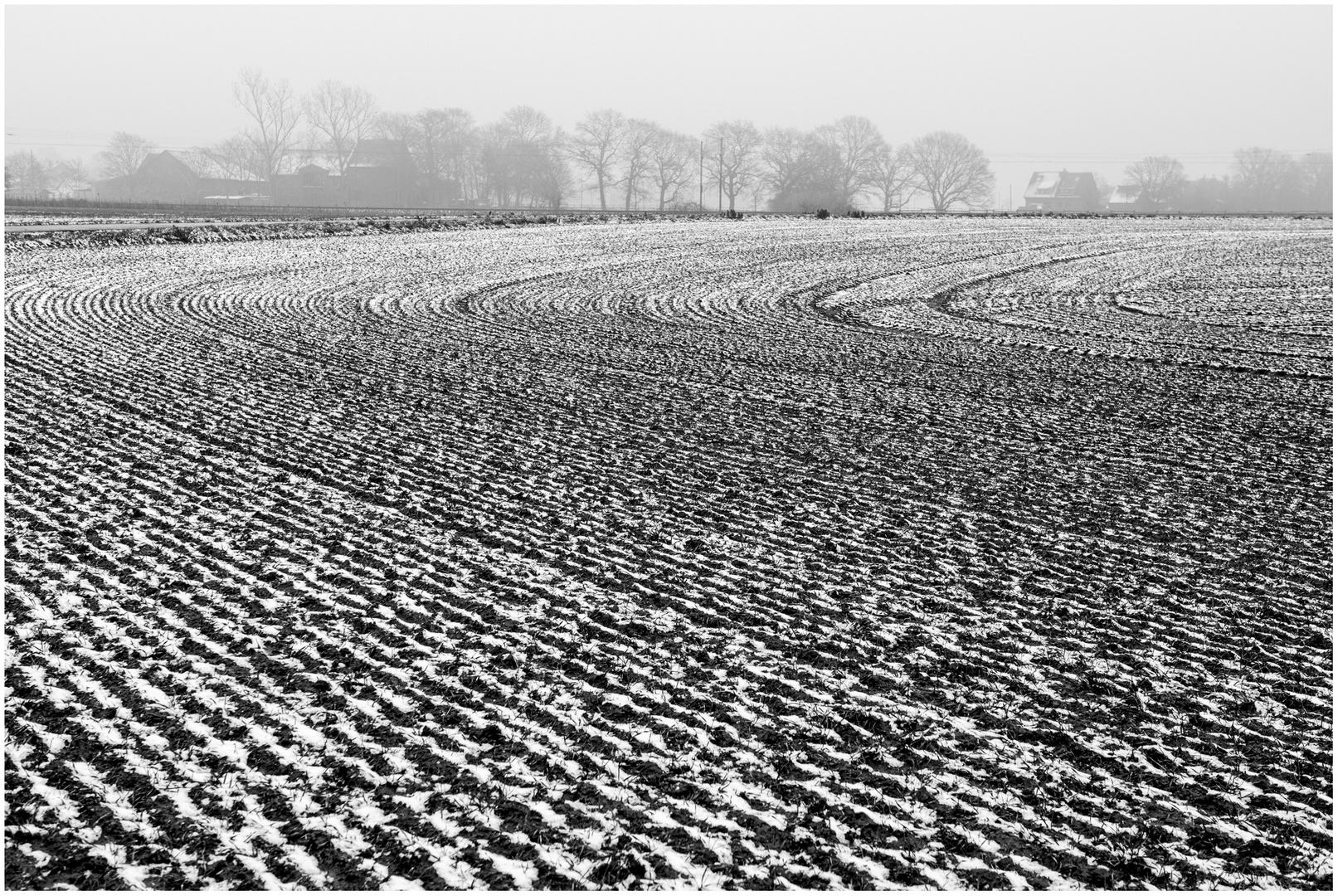 (Nichts) Neues vom Niederrhein-Winter