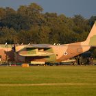 Nichts schlägt die Optik einer Lockheed Hercules.