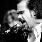 Nick Cave [1] (Konzertfoto)